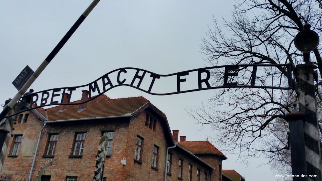 Auschwitz: Nunca más