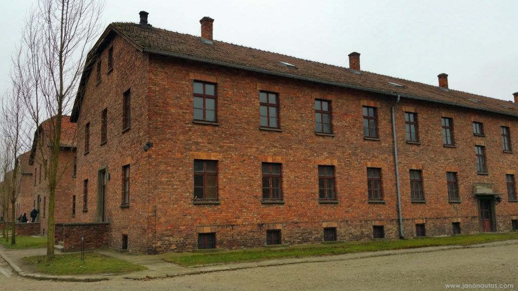Auschwitz: Nunca más