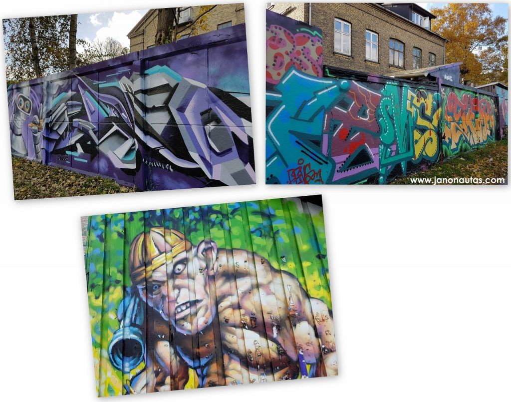 Christiania, el barrio libre de Copenhague