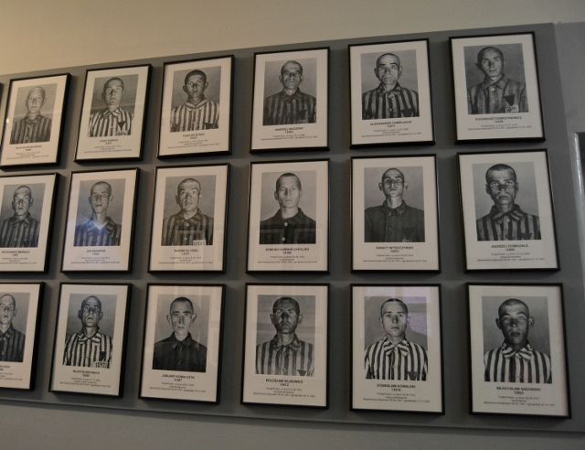 Auschwitz: Nunca más