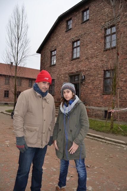 Auschwitz: Nunca más