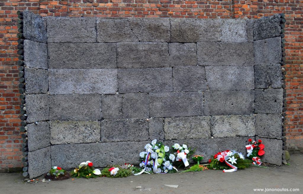 Auschwitz: Nunca más