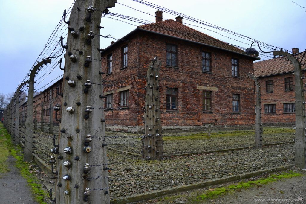 Auschwitz: Nunca más