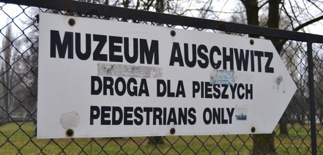Auschwitz: Nunca más