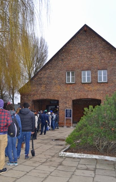 Auschwitz: Nunca más