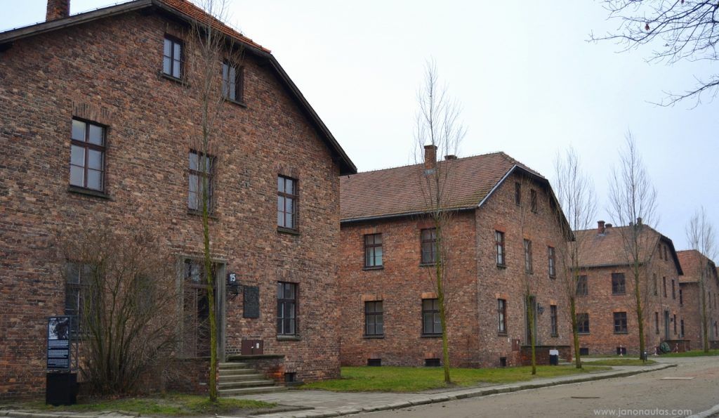 Auschwitz: Nunca más