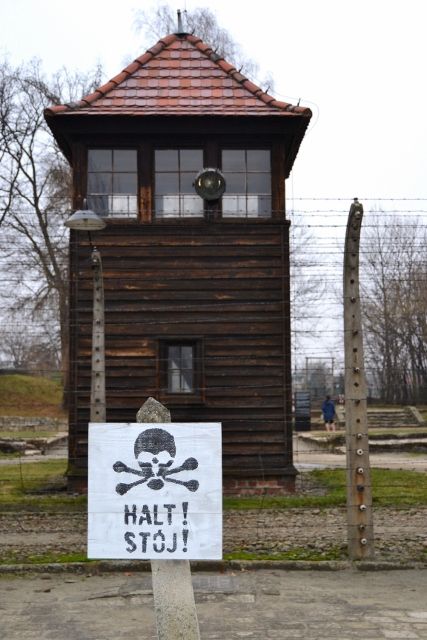 Auschwitz: Nunca más