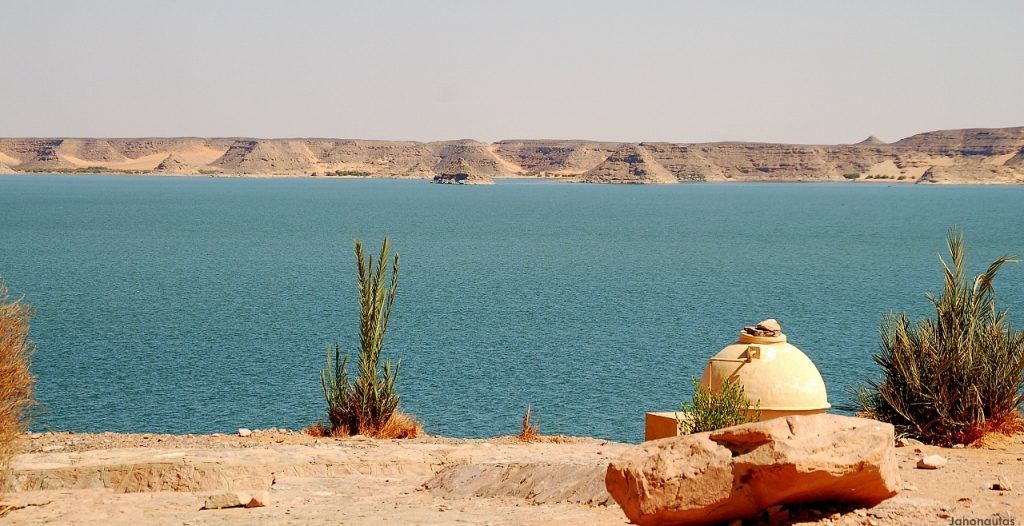 Abu Simbel: en tierra de faraones