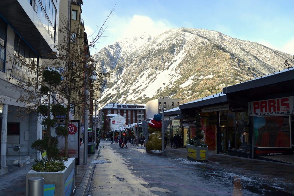 Andorra, escapada invernal