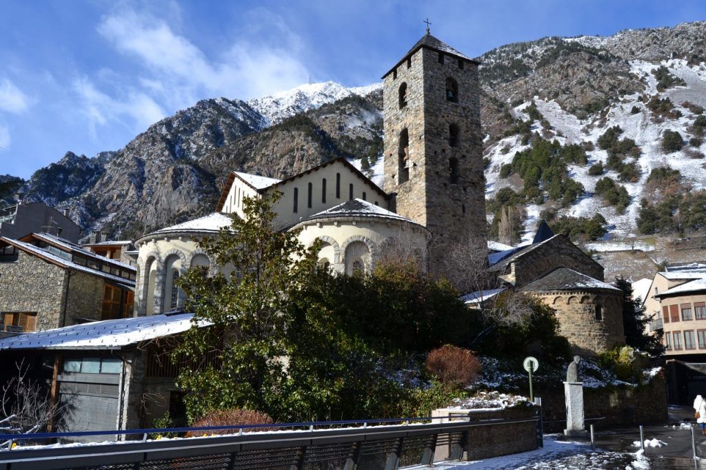 Andorra, escapada invernal