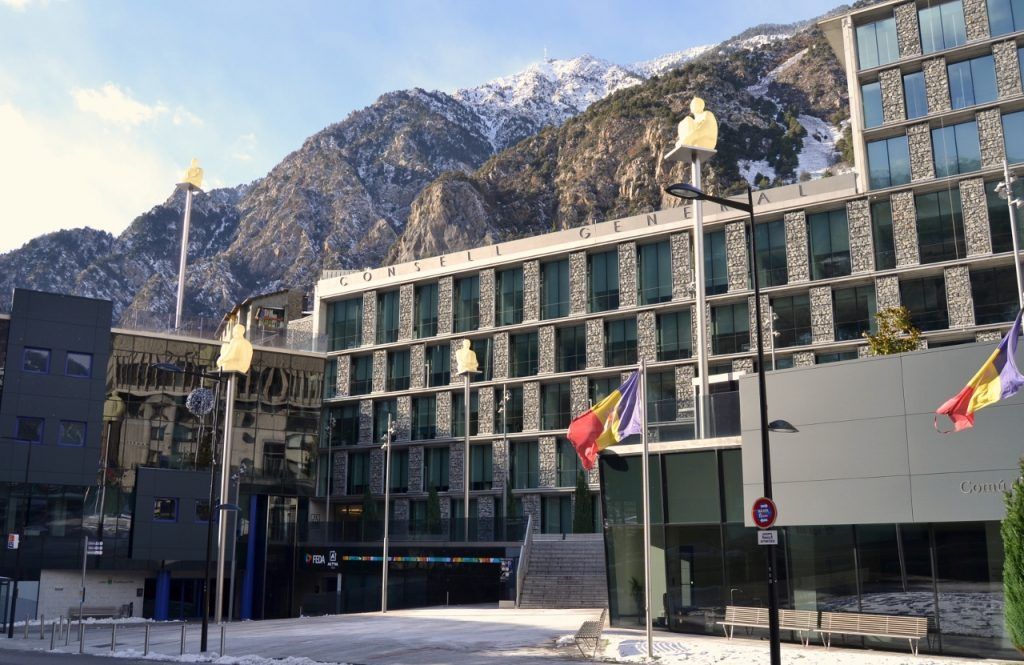 Andorra, escapada invernal