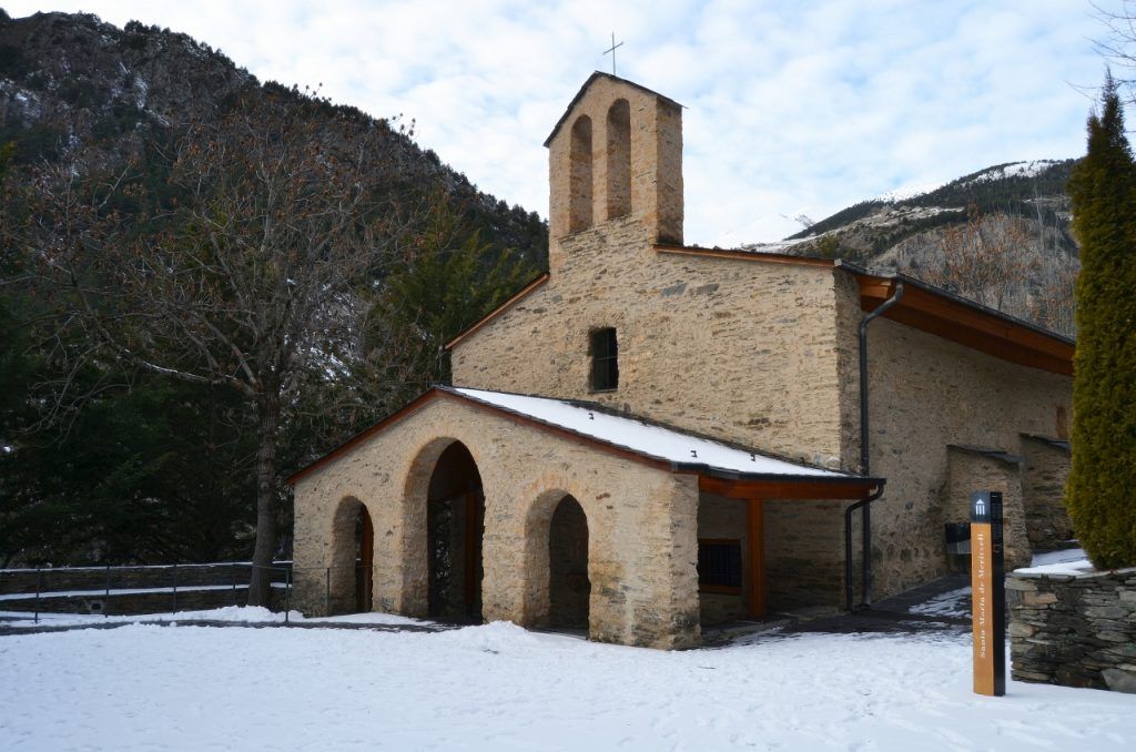Andorra, escapada invernal