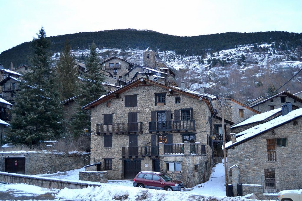 Andorra, escapada invernal