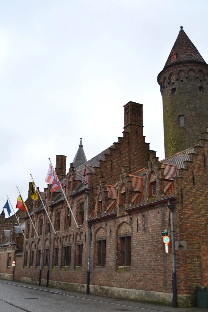 Gruuthuse Qué ver en Brujas en un día