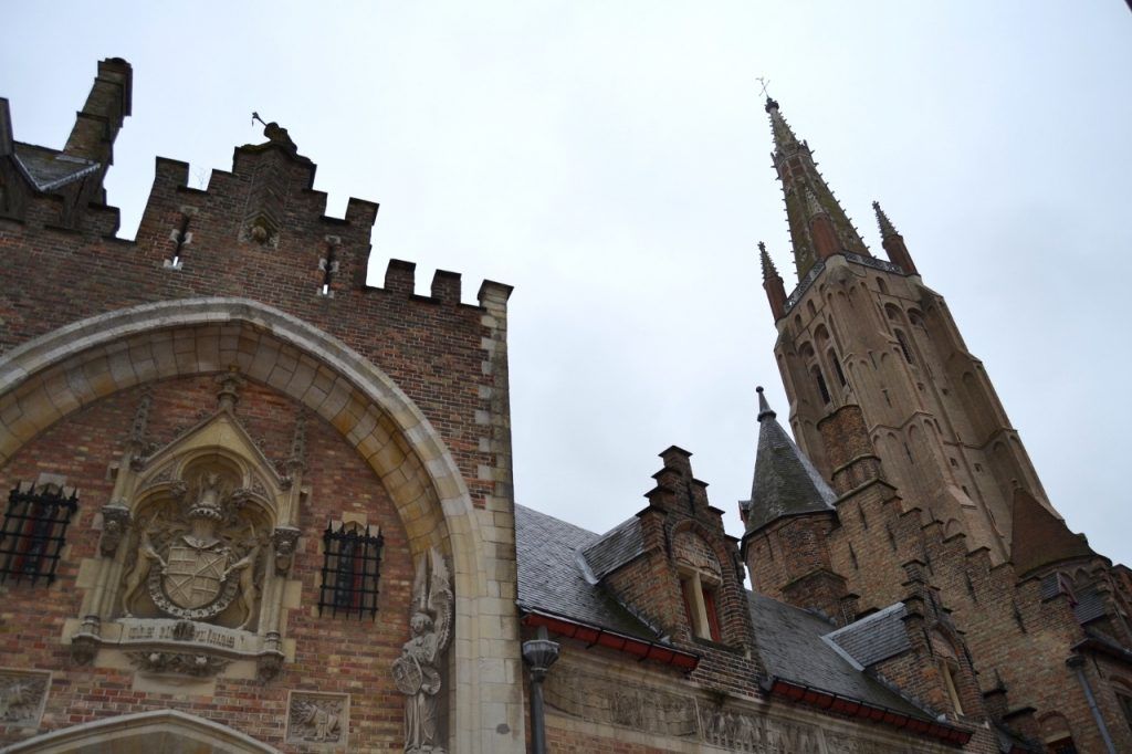 Gruuthuse Qué ver en Brujas en un día