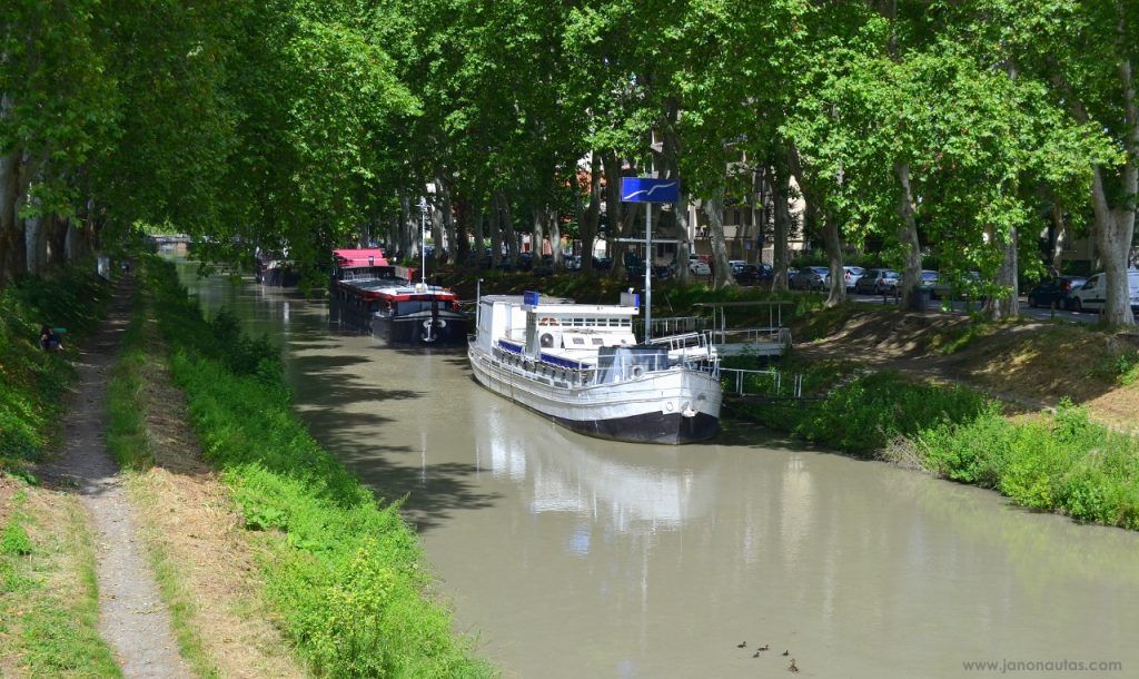 Toulouse, la ville en rose