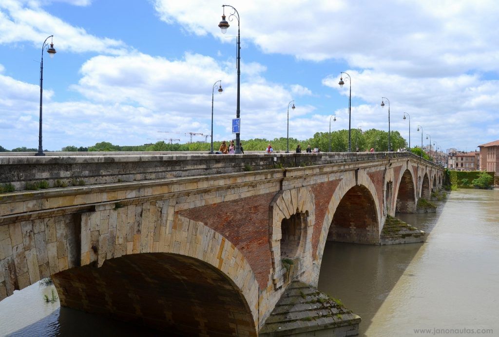 Toulouse, la ville en rose