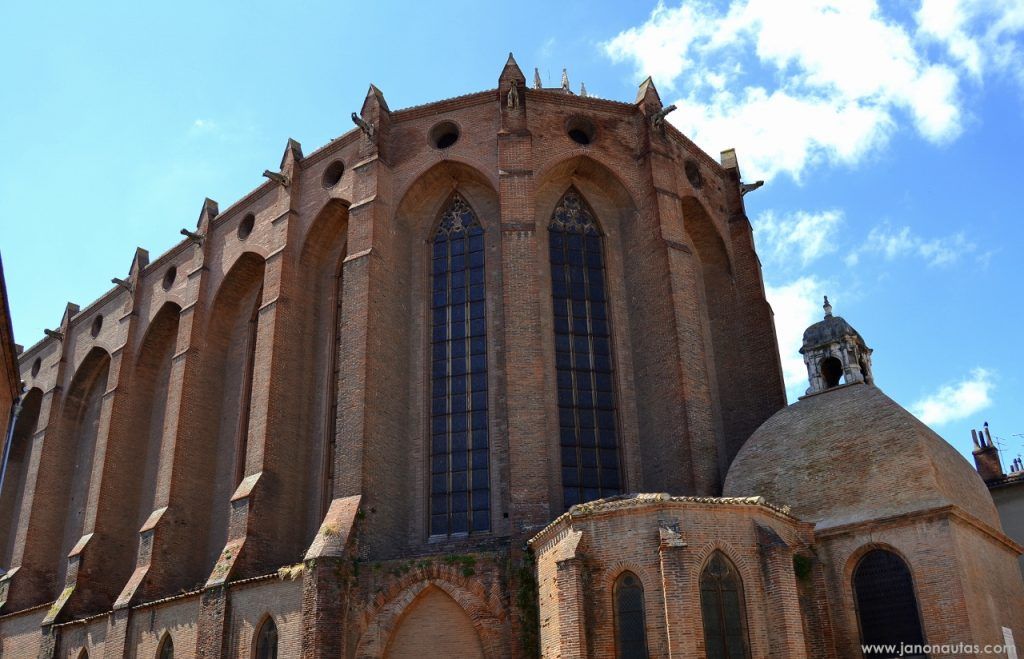 Toulouse, la ville en rose