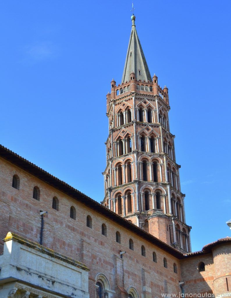 Toulouse, la ville en rose