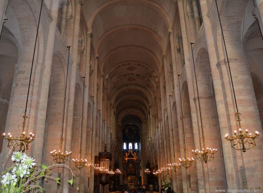 Toulouse, la ville en rose