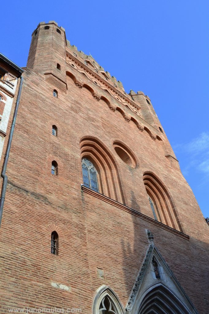 Toulouse, la ville en rose