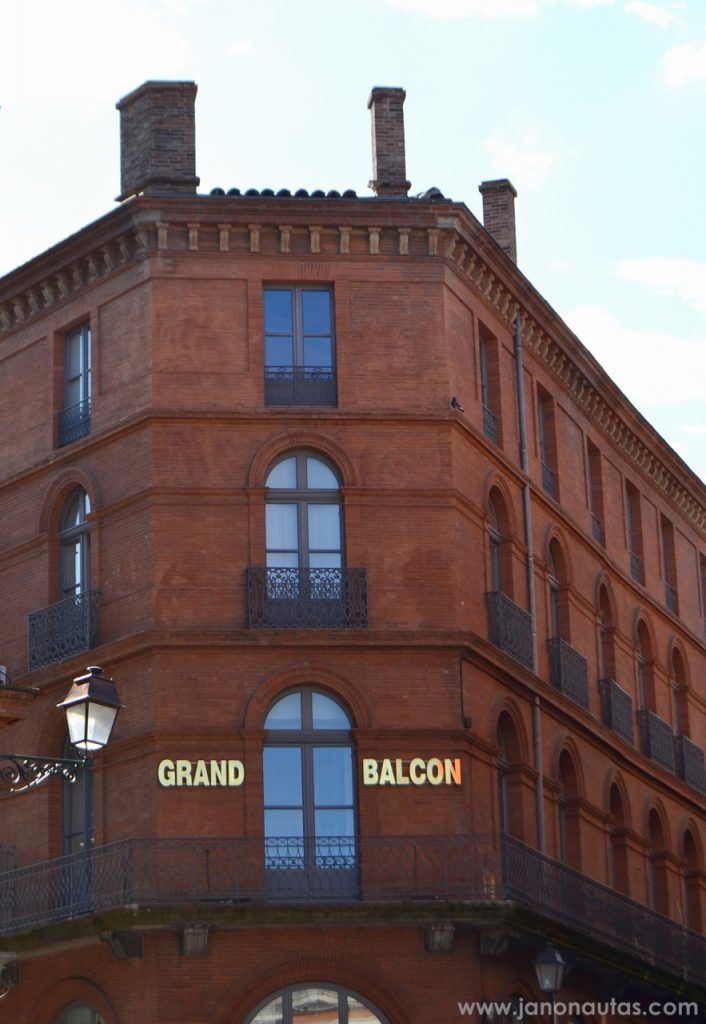 Toulouse, la ville en rose