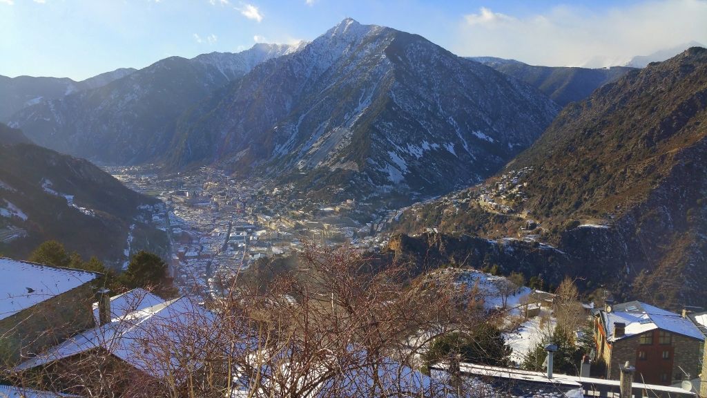 Andorra, escapada invernal