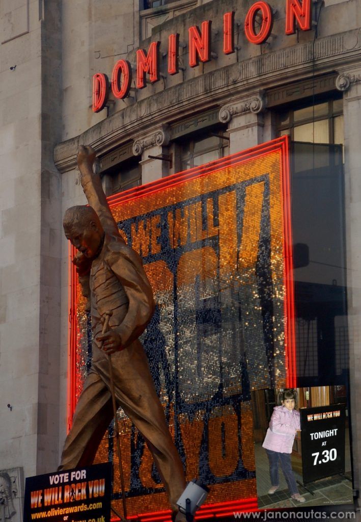 Dominion Theatre 25 cosas que hacer y ver en Londres