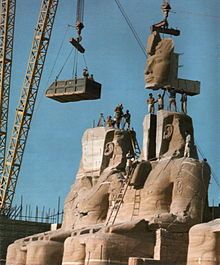 Abu Simbel: en tierra de faraones